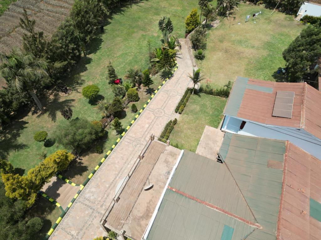 Riverside Resort Hotel Kabale Exterior photo