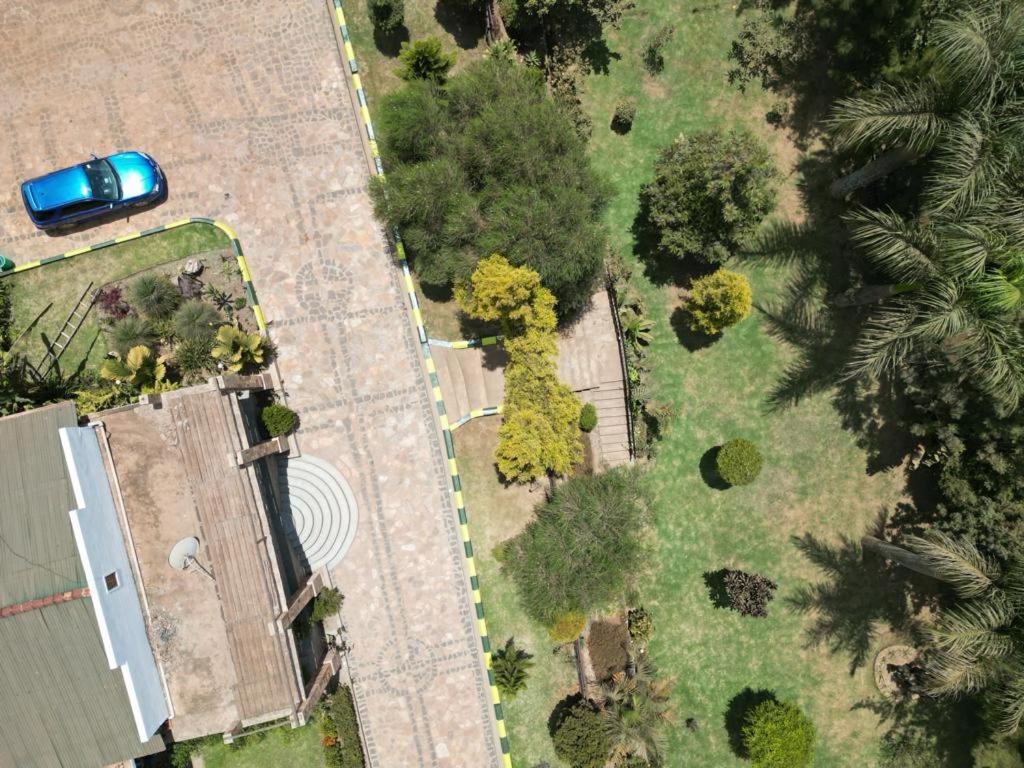 Riverside Resort Hotel Kabale Exterior photo
