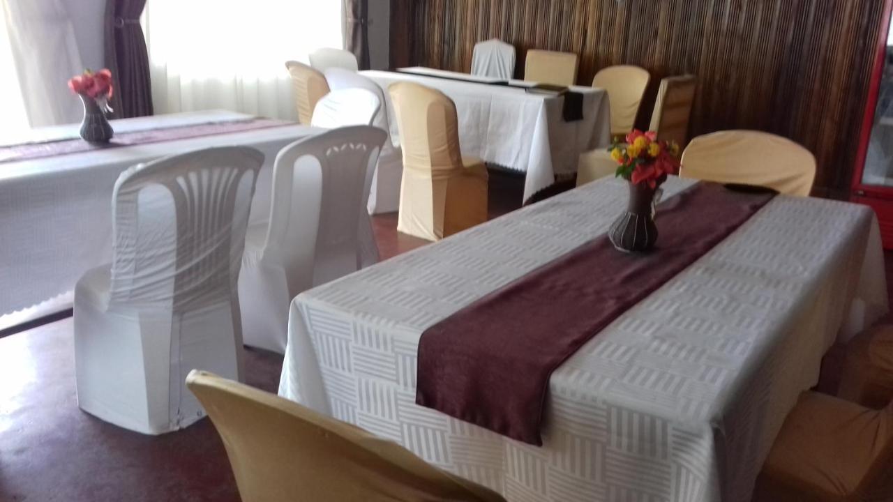 Riverside Resort Hotel Kabale Exterior photo