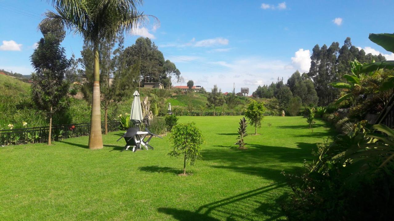 Riverside Resort Hotel Kabale Exterior photo