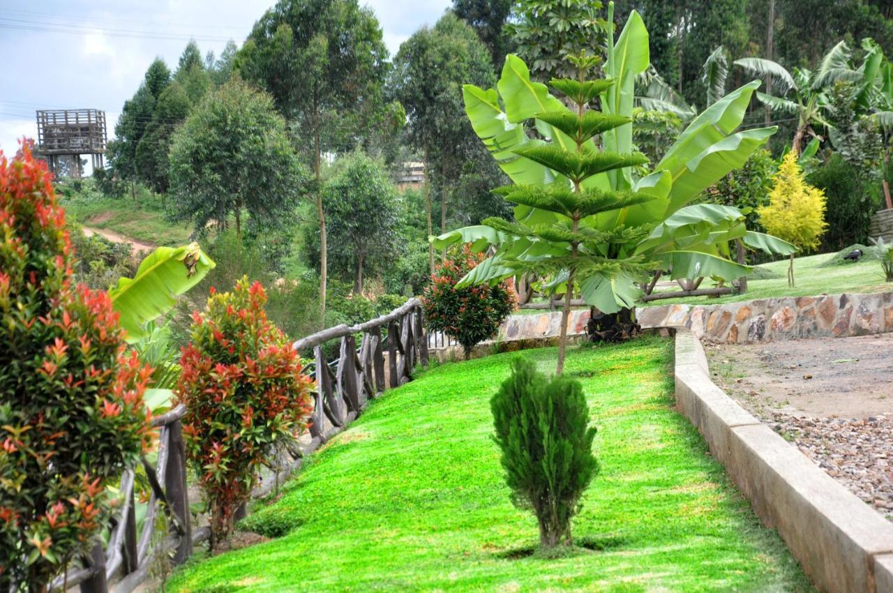 Riverside Resort Hotel Kabale Exterior photo
